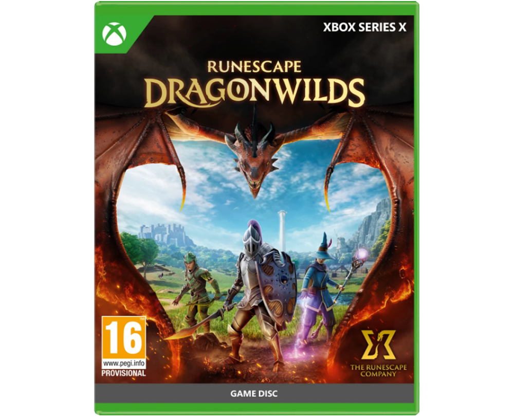 RuneScape Dragonwilds (Xbox Series X) ПРЕДЗАКАЗ!
