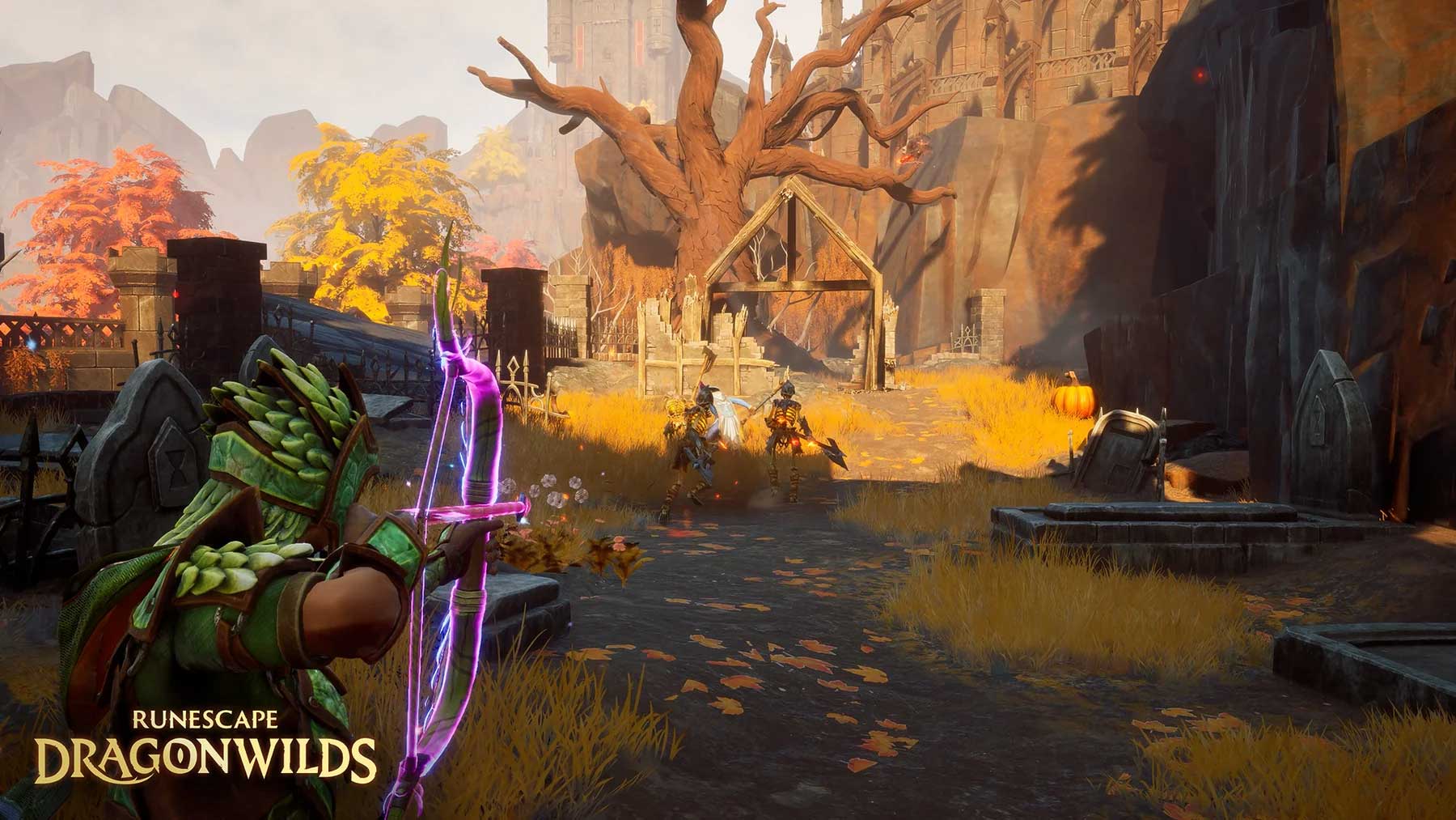 RuneScape Dragonwilds  Xbox Series X  дополнительное изображение 1