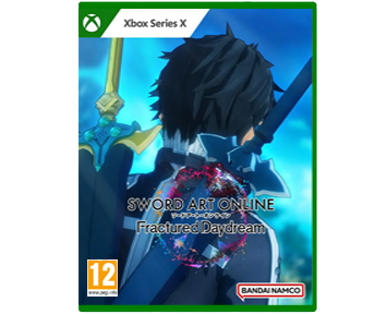 Sword Art Online: Fractured Daydream (Русская версия)(Xbox Series X) ПРЕДЗАКАЗ!