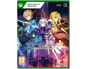 Sword Art Online: Last Recollection (Русская версия)(Xbox One/Series X) ПРЕДЗАКАЗ!