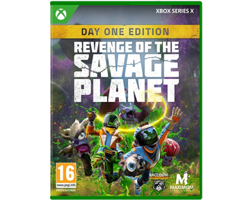 Revenge of the Savage Planet Day One (Xbox Series X) ПРЕДЗАКАЗ!