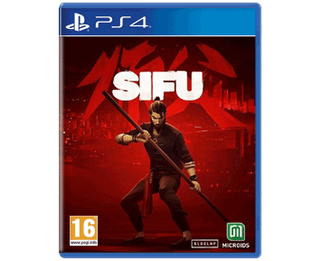 SIFU (Русская версия)(PS4)(USED)(Б/У)