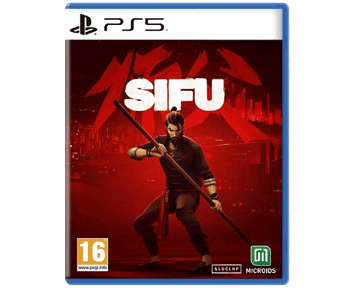 SIFU (Русская версия)(PS5) для PS5
