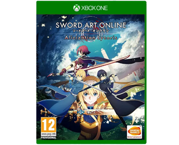 Sword Art Online: Alicization Lycoris (Русская версия)(Xbox One/Series X)