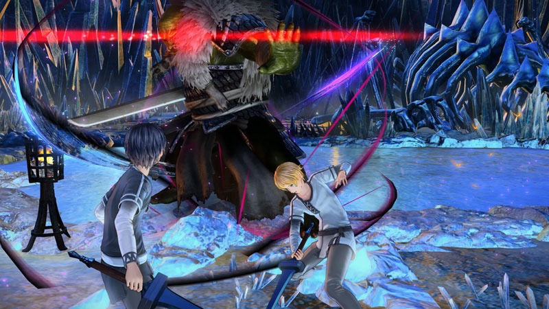 Sword Art Online Alicization Lycoris  Xbox One/Series X дополнительное изображение 2