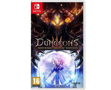 Dungeons 3 - Nintendo Switch Edition (Русская версия)(Nintendo Switch)