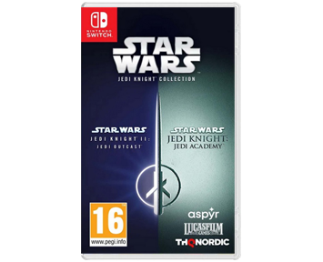 Star Wars Jedi Knight Collection [US](Nintendo Switch)