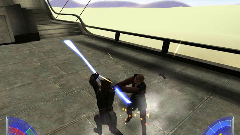STAR WARS Jedi Knight Collection  PS4 дополнительное изображение 1