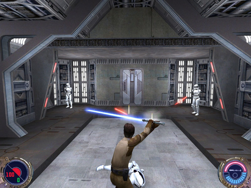 STAR WARS Jedi Knight Collection US PS4 дополнительное изображение 2
