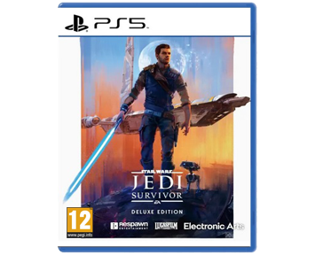 Star Wars Jedi: Survivor Deluxe Edition [PL](PS5)