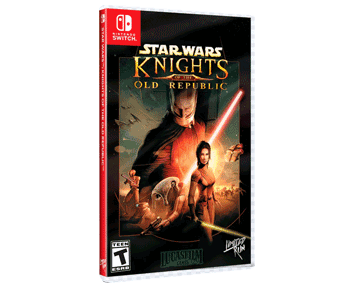 Star Wars: Knights of the Old Republic [#122][US](Nintendo Switch)