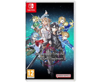 Sword Art Online: Fractured Daydream (Русская версия)(Nintendo Switch) ПРЕДЗАКАЗ!