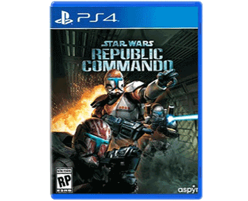 Star Wars: Republic Commando [#397][US](PS4)
