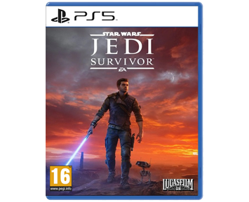 Star Wars Jedi: Survivor (PS5)(USED)(Б/У)