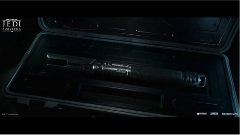 Star Wars Jedi Survivor  PS5  дополнительное изображение 2