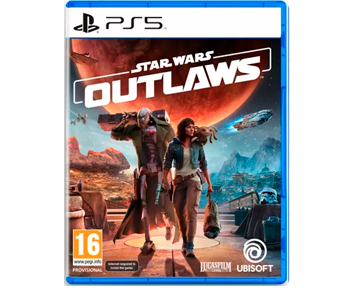 Star Wars Outlaws (Русская версия)(PS5)