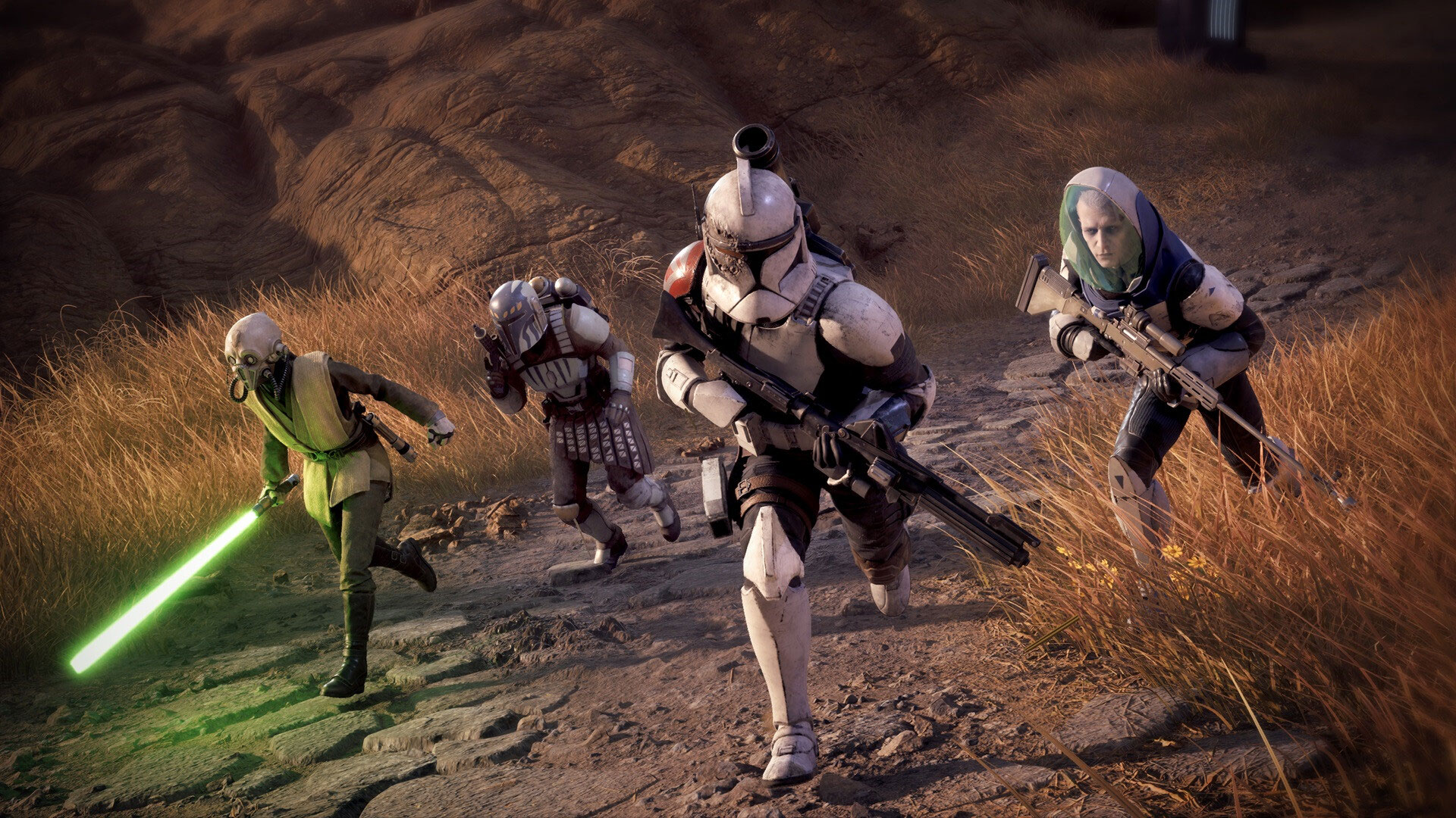 Star Wars Zero Company  Xbox Series X  дополнительное изображение 1