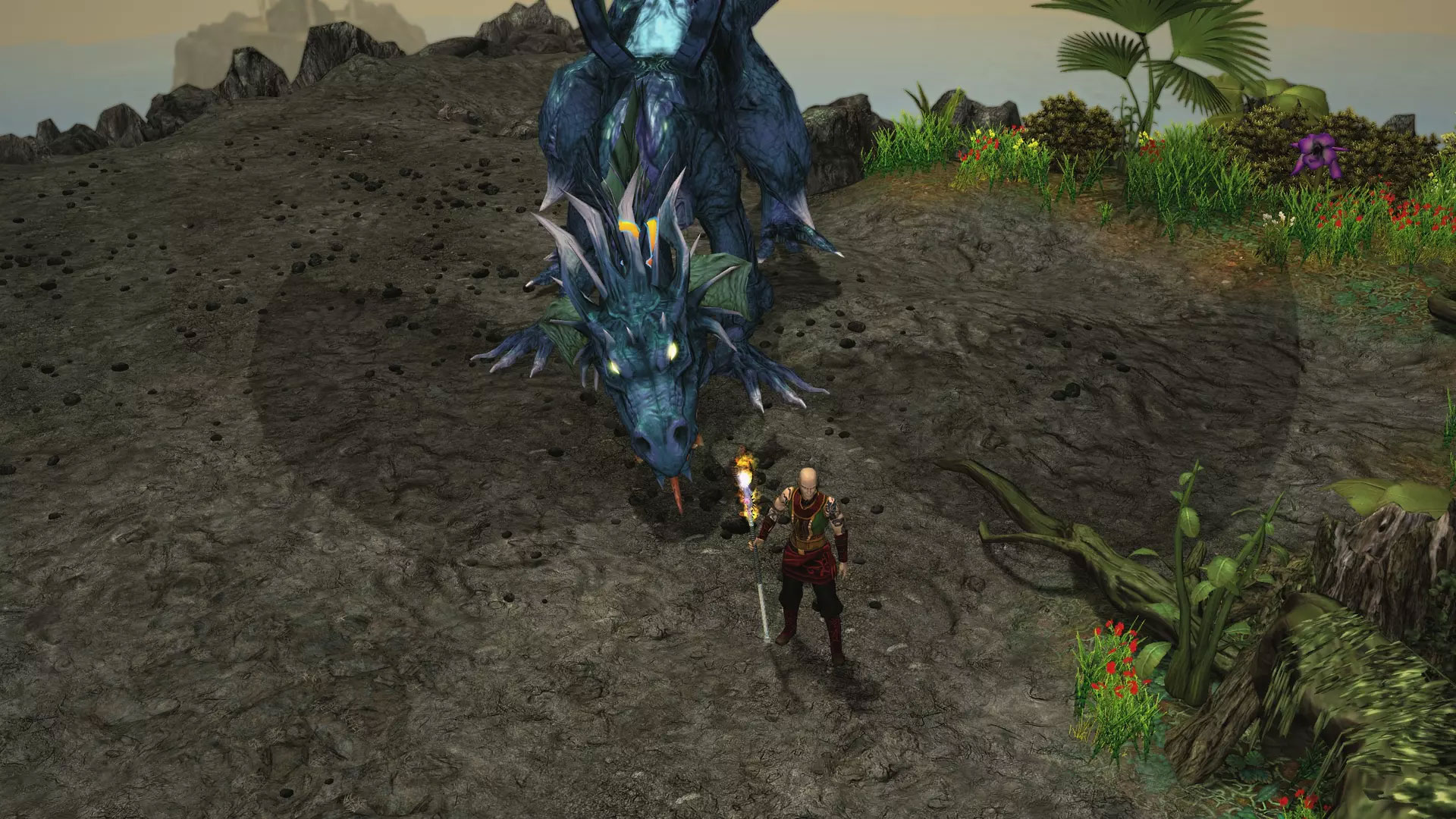 Sacred 2 Remastered  PS5  дополнительное изображение 3