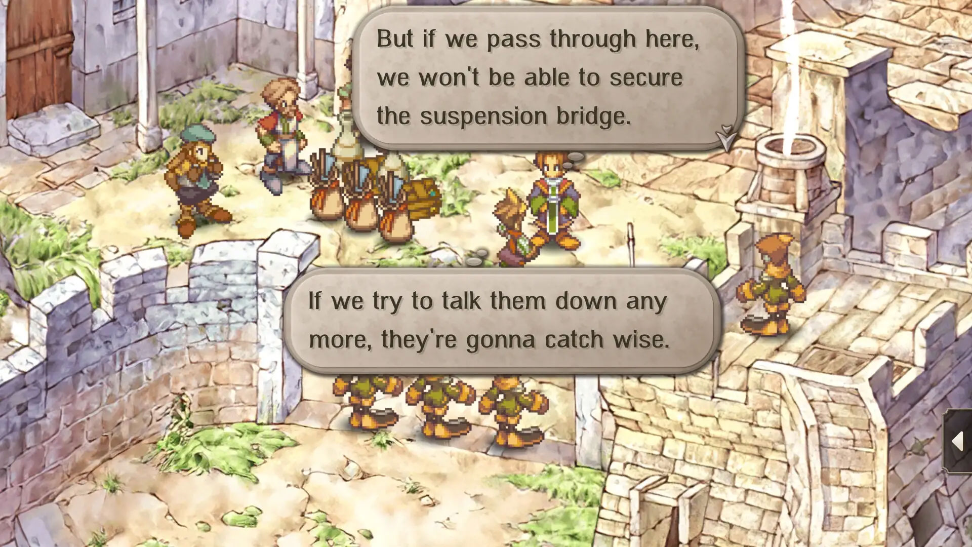 SaGa Frontier 2 Remastered AS Switch  дополнительное изображение 3