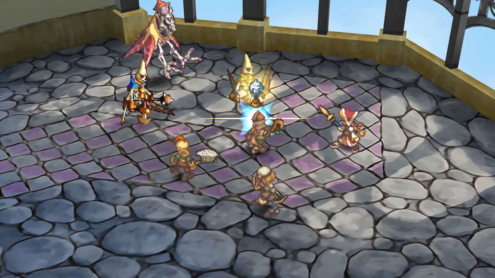 SaGa Frontier 2 Remastered AS Switch  дополнительное изображение 4