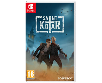 Saint Kotar (Русская версия)(Nintendo Switch)