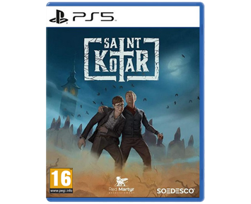 Saint Kotar (Русская версия)(PS5)
