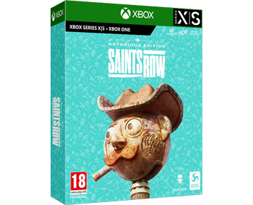 SAINTS ROW Notorious Edition (Русская версия)(Xbox One/Series X) ПРЕДЗАКАЗ!