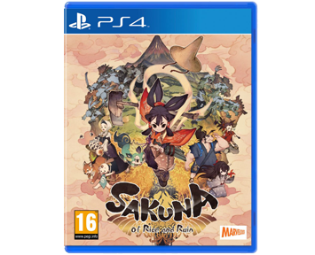 Sakuna Of Rice and Ruin (PS4)