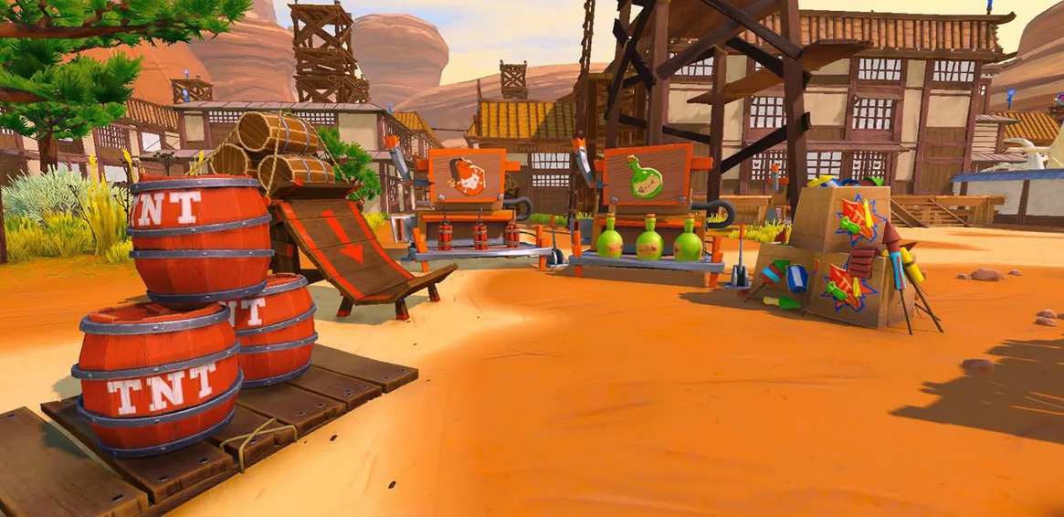 Samurai Academy Paws of Fury  PS5 дополнительное изображение 1