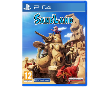 Sand Land (PS4) ПРЕДЗАКАЗ!