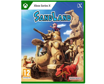Sand Land (Xbox Series X) ПРЕДЗАКАЗ!