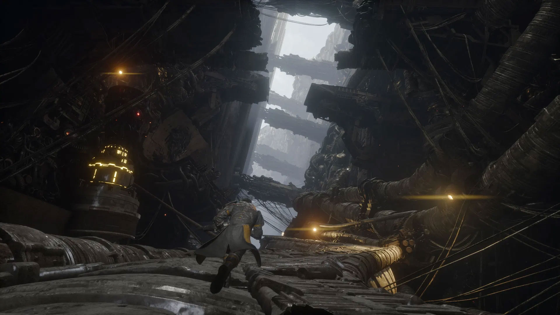 Saros  PS5  дополнительное изображение 3