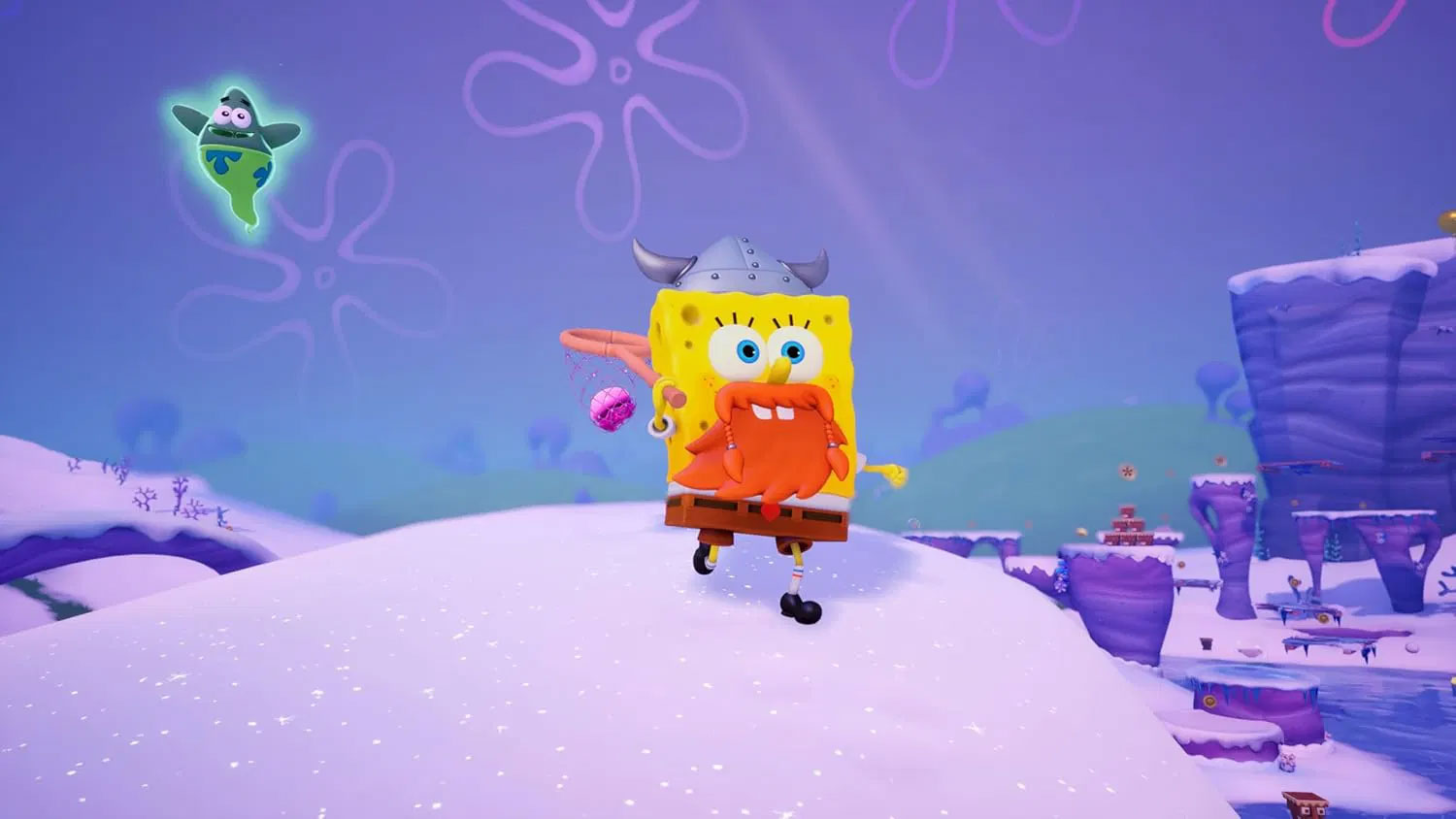 SpongeBob SquarePants Titans of the Tide  Xbox Series X  дополнительное изображение 4