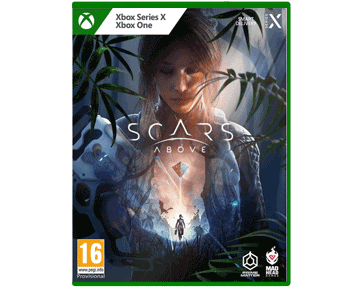 Scars Above (Русская версия)(Xbox Series X) ПРЕДЗАКАЗ! для XBOX Series