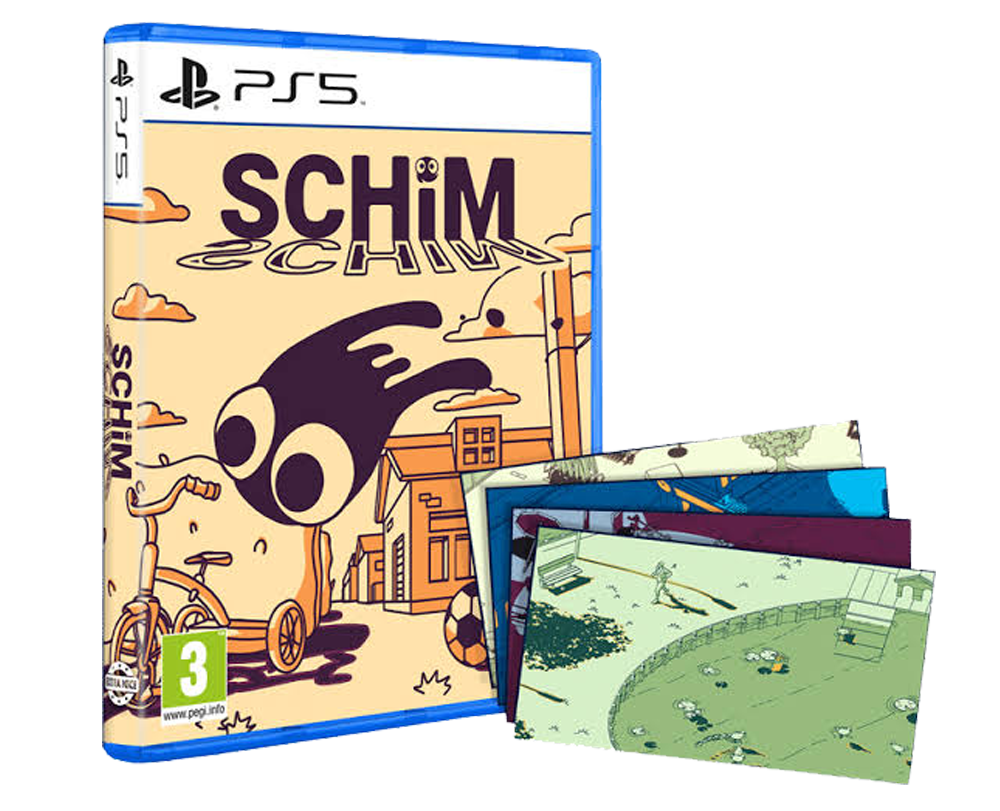 Schim (Русская версия)(PS5)