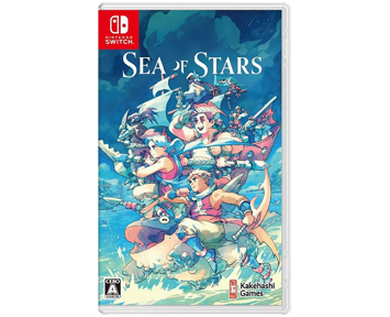 Sea of Stars [AS](Русская версия)(Nintendo Switch) ПРЕДЗАКАЗ!