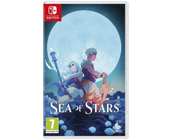 Sea of Stars (Русская версия)(Nintendo Switch) ПРЕДЗАКАЗ!