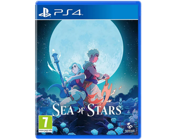 Sea of Stars (Русская версия)(PS4) ПРЕДЗАКАЗ!