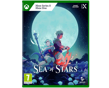 Sea of Stars (Русская версия)(Xbox One/Series X) ПРЕДЗАКАЗ!