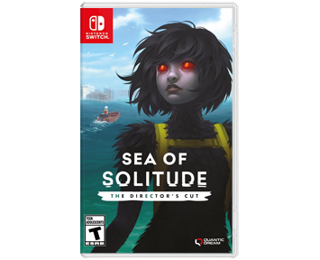 Sea of Solitude The Directors Cut (Русская версия)[US](Nintendo Switch)