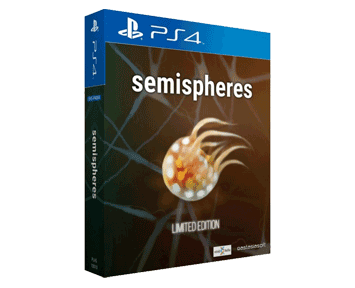Semispheres Orange Cover Limited Edition (Русская версия)(PS4)