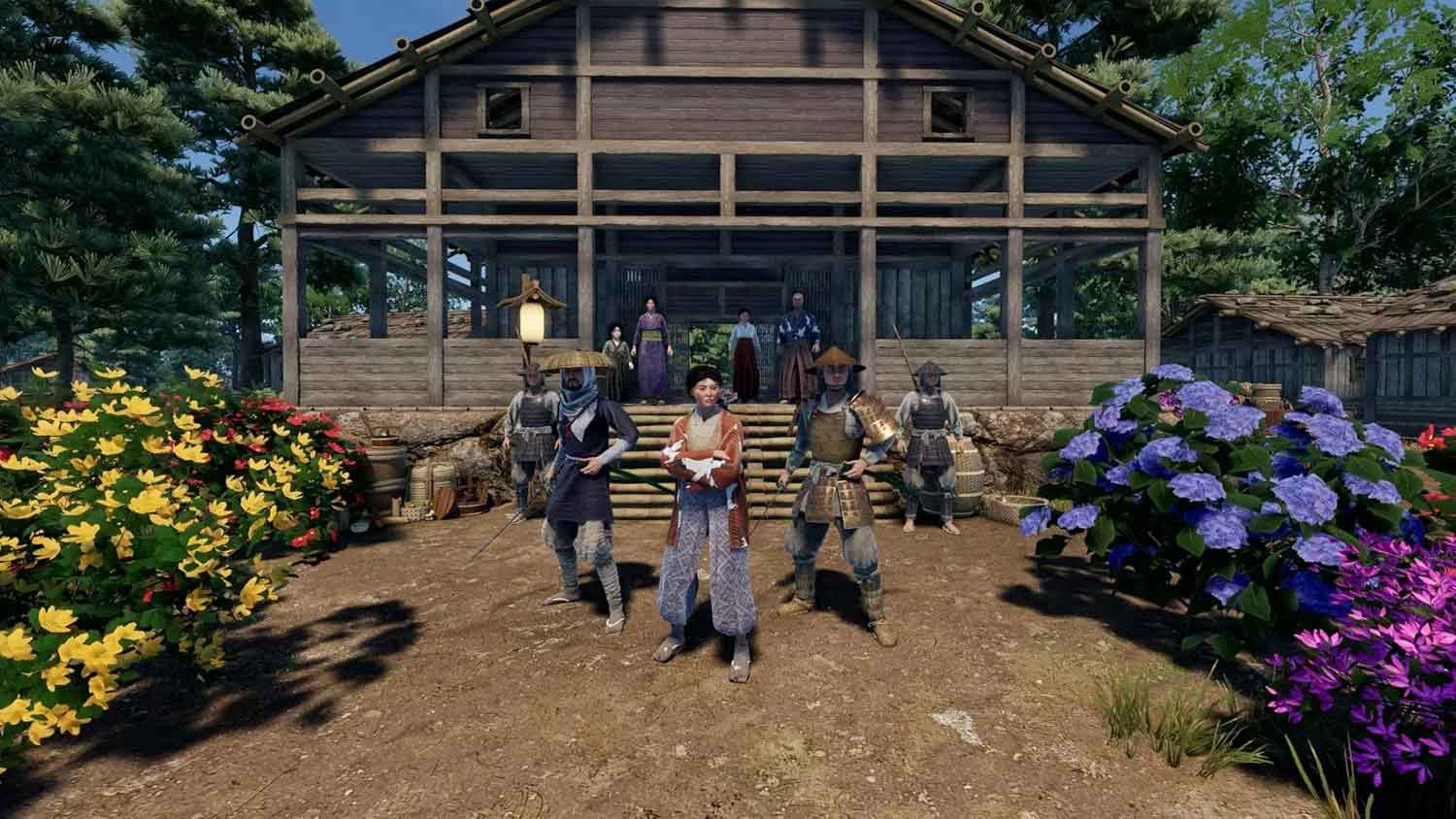 Sengoku Dynasty Ultimate Edition  PS5  дополнительное изображение 2