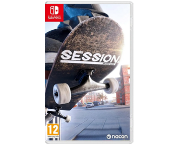 Session: Skate Sim (Русская версия)(Nintendo Switch)