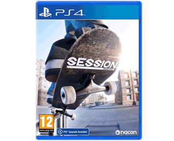 Session: Skate Sim  для PS4