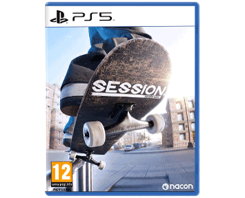 Session: Skate Sim (PS5) для PS5