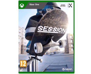 Session: Skate Sim  (Русская версия) ПРЕДЗАКАЗ! для Xbox One