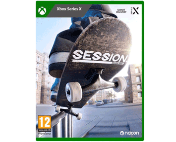 Session: Skate Sim  (Русская версия)(Xbox Series X) ПРЕДЗАКАЗ!