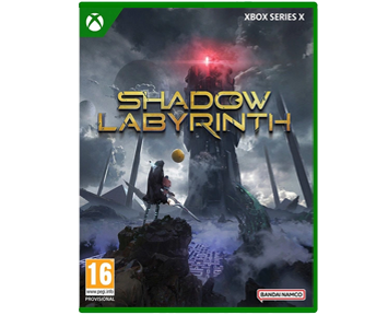 Shadow Labyrinth (Xbox Series X) ПРЕДЗАКАЗ!