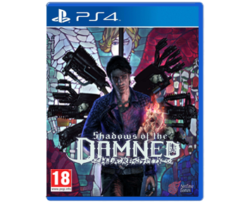 Shadows of the Damned Hella Remastered (PS4) ПРЕДЗАКАЗ!