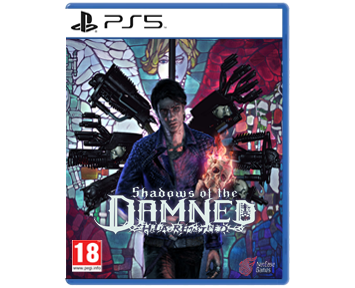 Shadows of the Damned Hella Remastered (PS5) ПРЕДЗАКАЗ!